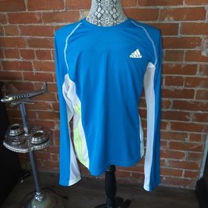 Adidas - Men's XL  Long Sleeve T-shirt